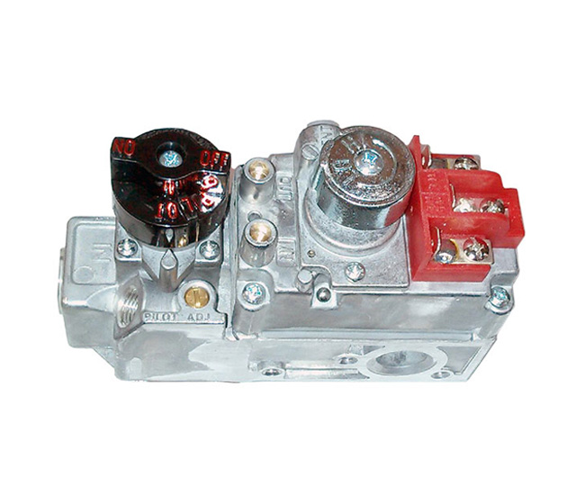 Real Fyre Control Body For Vent-Free Remote Style Burners, -12 Valves