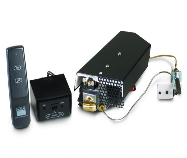 Real Fyre Standard Pilot Kit with Basic On/Off Remote