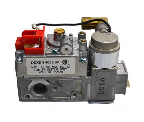 Real Fyre Replacement Valve for ANSI Certified EPK-1, Propane