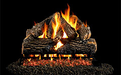 Real Fyre Gas Logs
