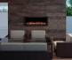 SimpliFire 43-inch Forum Outdoor Electric Fireplace