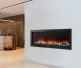 SimpliFire 55-inch Forum Outdoor Electric Fireplace