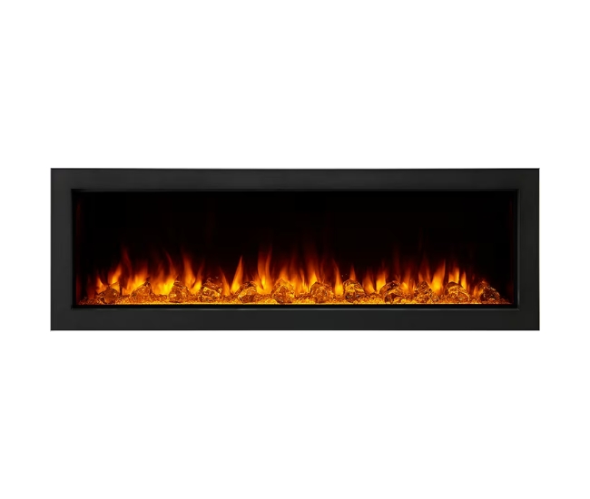 SimpliFire 43-inch Forum Outdoor Electric Fireplace
