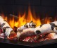 SimpliFire 43-inch Forum Outdoor Electric Fireplace