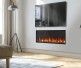 SimpliFire 43-inch Scion Linear Electric Fireplace