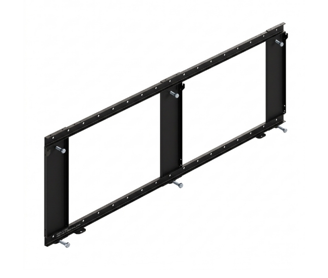 SimpliFire Wall Bracket Kit for 50-inch Allusion Platinum Electric Fireplace