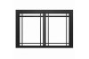 25-inch Operable Mission Door Front  + $369.00 