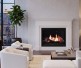 SimpliFire Wescott Mantel Kit for Inception Electric Fireplace
