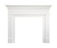 SimpliFire Wescott Mantel Kit for Inception Electric Fireplace