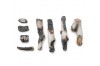 Glowing Birch Log Set  + $489.00 