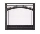 SimpliFire Chateau Forge Front for Inception Electric Fireplace