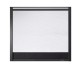 SimpliFire Folio Front for Inception Electric Fireplace