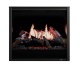 SimpliFire Folio Front for Inception Electric Fireplace