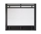 SimpliFire Halston Front for Inception Electric Fireplace