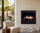SimpliFire Halston Front for Inception Electric Fireplace