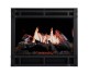 SimpliFire Halston Front for Inception Electric Fireplace