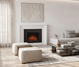 SimpliFire Small Surround for 25-inch Electric Insert