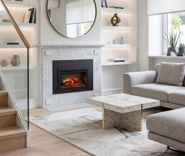 SimpliFire Large Surround for 25-inch Electric Insert