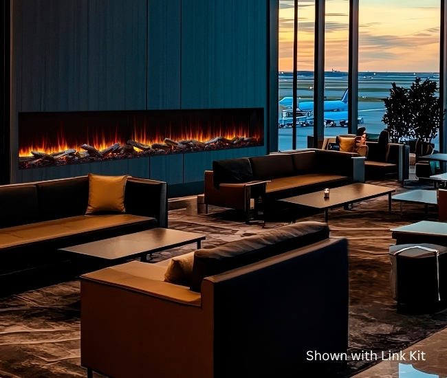 SimpliFire Linking Kit for Triton Linear Electric Fireplaces