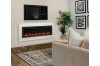 Mantel Kit in White for 50-inch Allusion Slim  + $539.00 