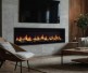 SimpliFire 78-inch Allusion Edge Linear Electric Fireplace