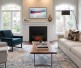 SimpliFire 30-inch Built-In Electric Fireplace