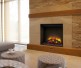 SimpliFire 36-inch Built-In Electric Fireplace