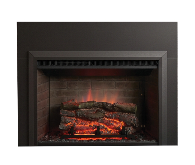 SimpliFire 32-inch Electric Fireplace Insert