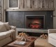 SimpliFire 32-inch Electric Fireplace Insert