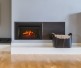 SimpliFire 25-inch Electric Fireplace Insert