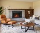 SimpliFire 35-inch Electric Fireplace Insert