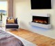 SimpliFire 36-inch Format Wall-Mounted Linear Fireplace