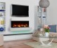 SimpliFire 36-inch Format Wall-Mounted Linear Fireplace