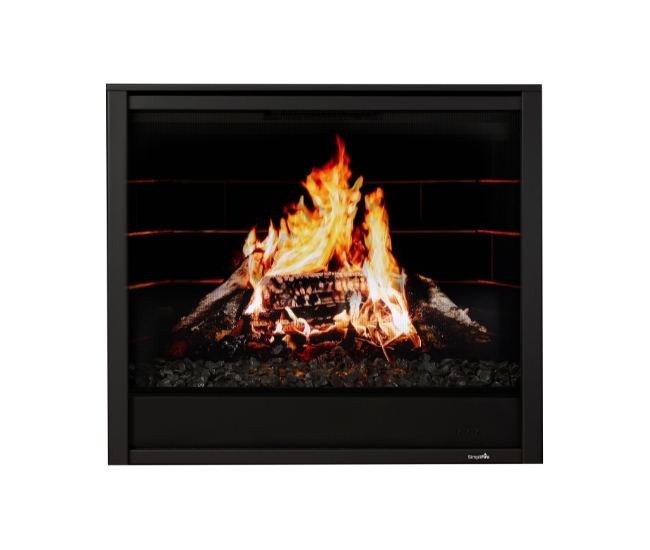 SimpliFire 36-inch Inception Electric Fireplace