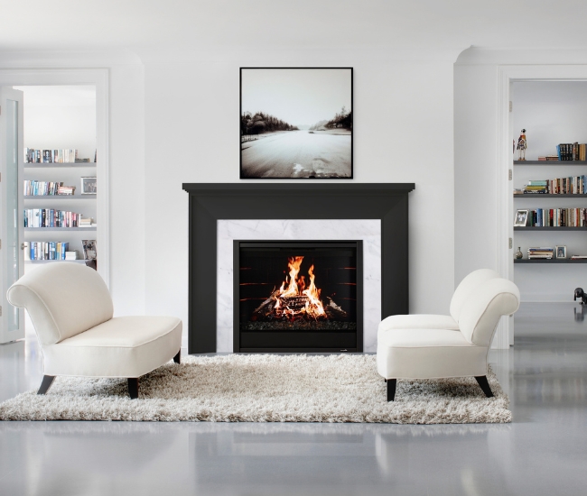 SimpliFire 36-inch Inception Electric Fireplace