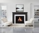SimpliFire 36-inch Inception Electric Fireplace
