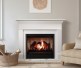 SimpliFire 36-inch Inception Electric Fireplace