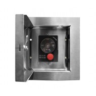 TrueFlame is a locking cabinet to house your ESTOP1-OH timer