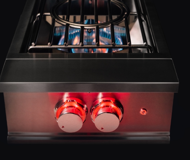 TrueFlame Power Burner