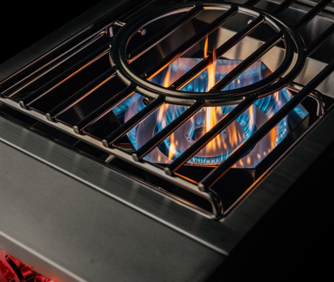 TrueFlame Power Burner