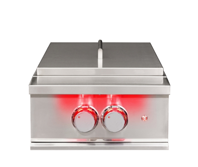 TrueFlame Power Burner
