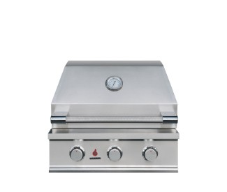 TrueFlame E Series 25-inch Built-In Grill | 3 Burner