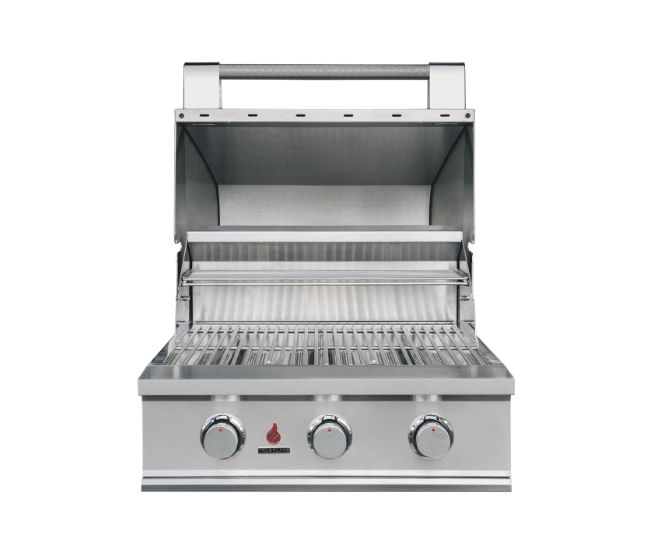TrueFlame E Series 25-inch Built-In Grill | 3 Burner