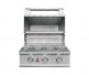 TrueFlame E Series 25-inch Built-In Grill | 3 Burner