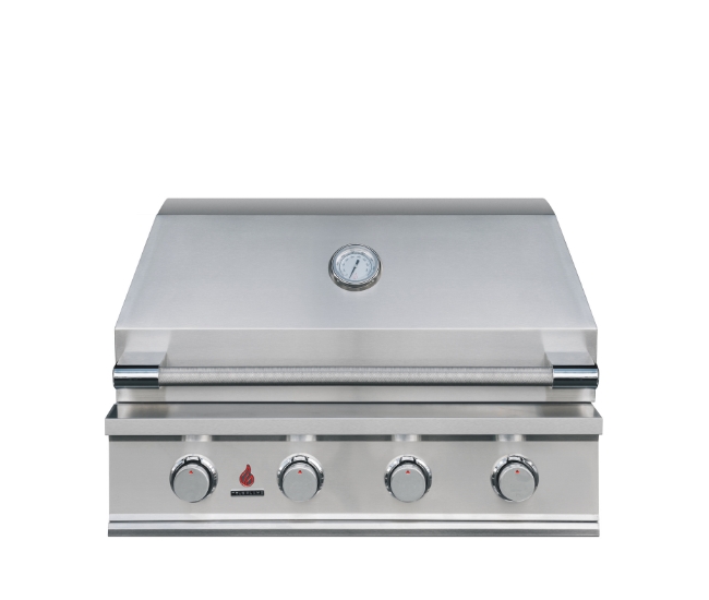 TrueFlame E Series 32-inch Built-In Grill | 4 Burner