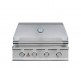 TrueFlame E Series 32-inch Built-In Grill | 4 Burner