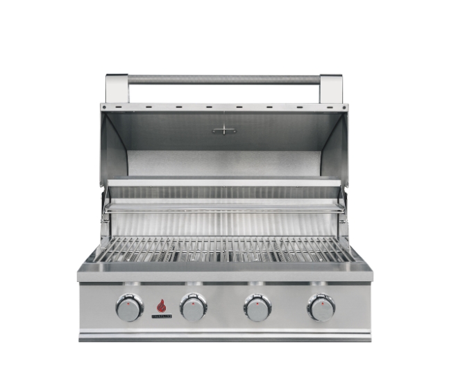 TrueFlame E Series 32-inch Built-In Grill | 4 Burner