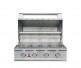 TrueFlame E Series 32-inch Built-In Grill | 4 Burner