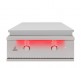 TrueFlame 30-inch Griddle Grill | 2-burner