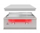 TrueFlame 30-inch Griddle Grill | 2-burner
